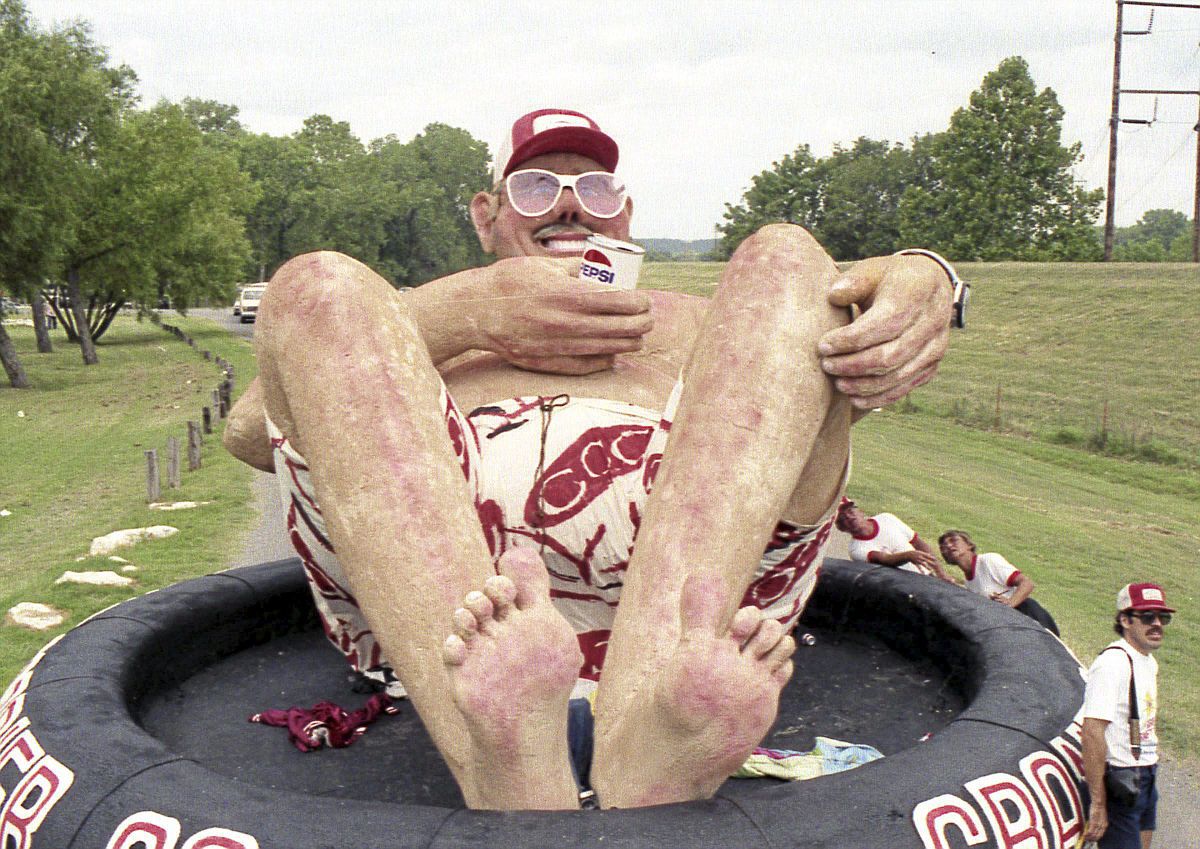 Great Raft Race 1986